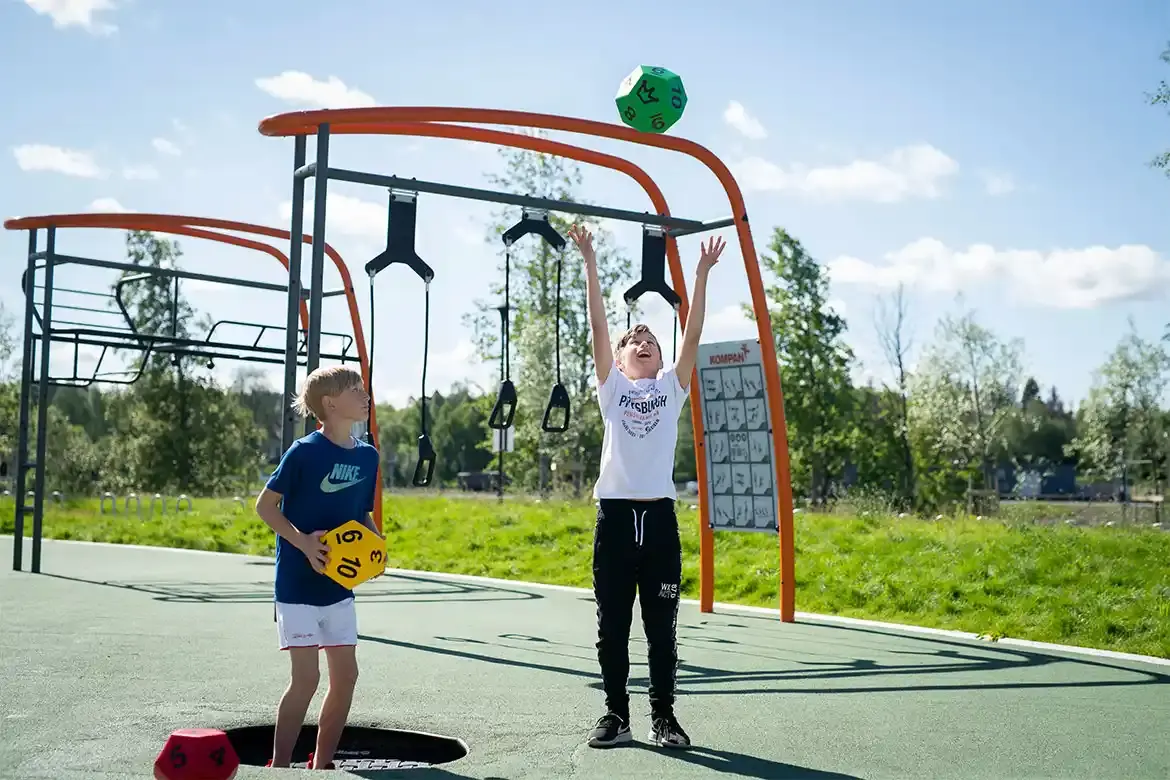 Fyysisesti aktiivinen oppiminen Top 5 aktiviteettia Klubbensport.fi